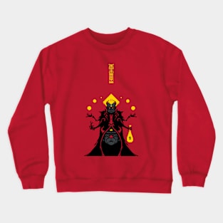 The Juggler Crewneck Sweatshirt